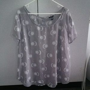 Torrid Top size 3